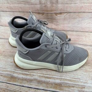 Adidas Runfalcon 3.0 Grey Gum Women's Running Shoes IE6463 Size 7.5